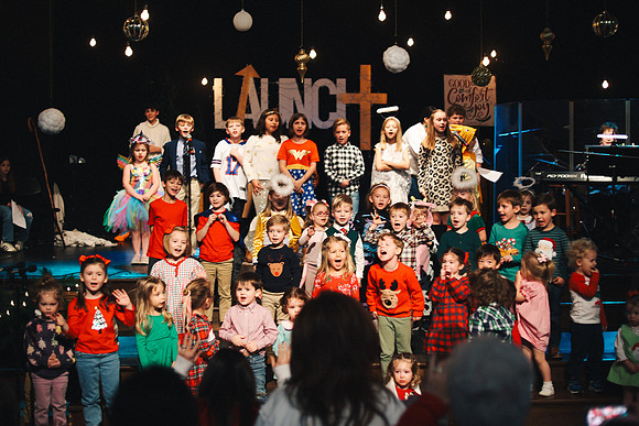 Asbury UMC 006Christmas Pageant 2025