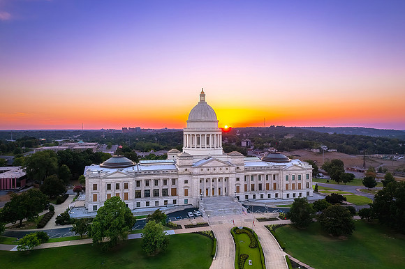 Arkansas Capitol