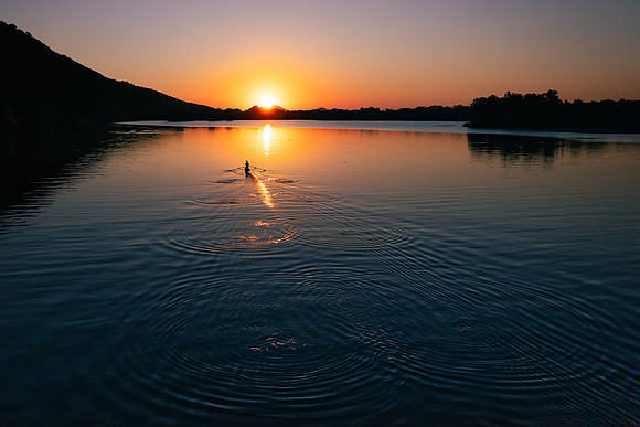 Two Rivers Rower