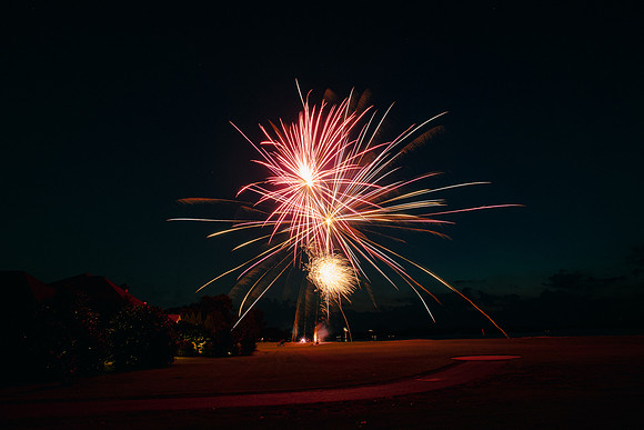 4th of July Fireworks
