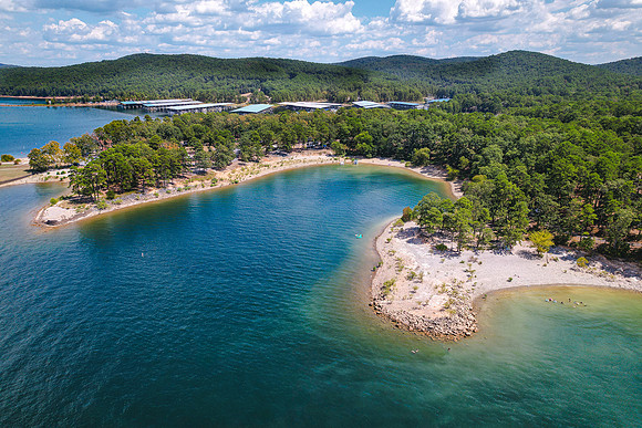 BRADY MOUNTAIN CAMPGROUNDS LAKE OUACHITA