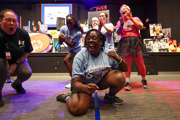 Event photo from 2025 Arkansas SO-Row