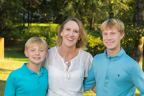 Bowerman Family Photoshoot
