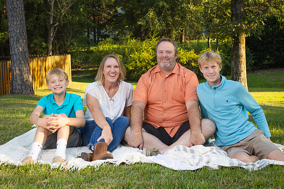 Bowerman Family Photoshoot