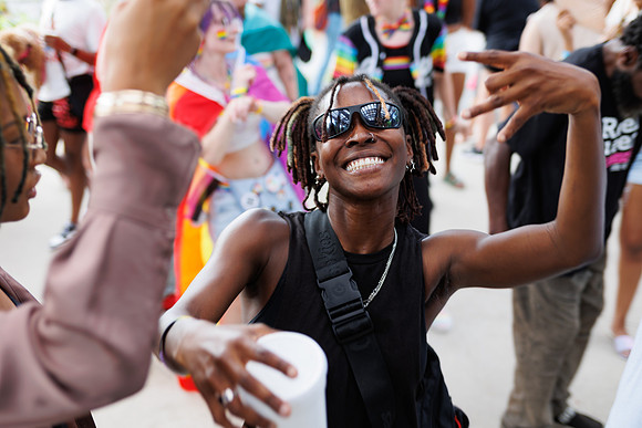 Event Photography - SOMA Pride Parade
