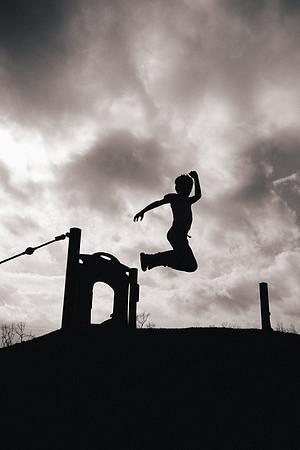 Youthful Exuberance