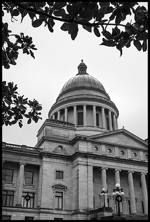 Arkansas State Capitol