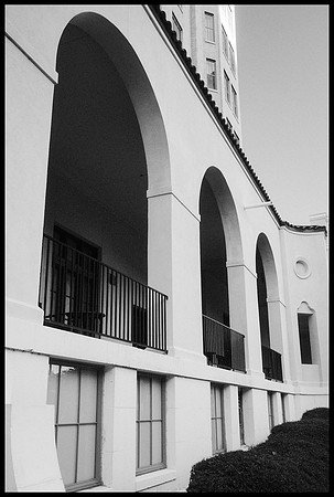 Hot Springs Bathhouse