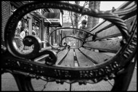 Hot Springs Bench Perspective