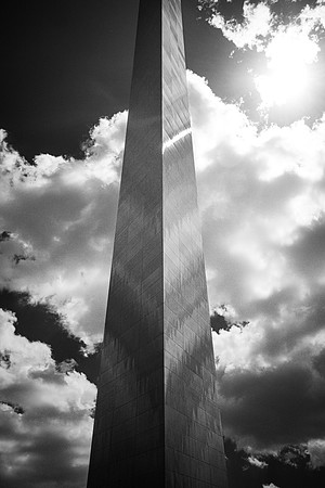 The Arch of St. Louis