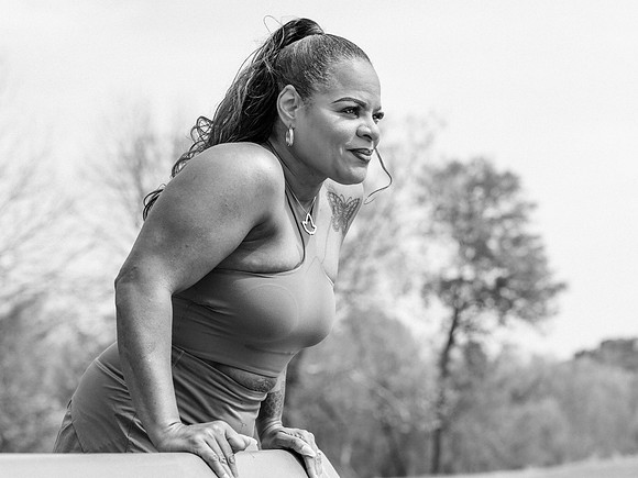 StephanieTucker - Lululemon Ambassador Photoshoot