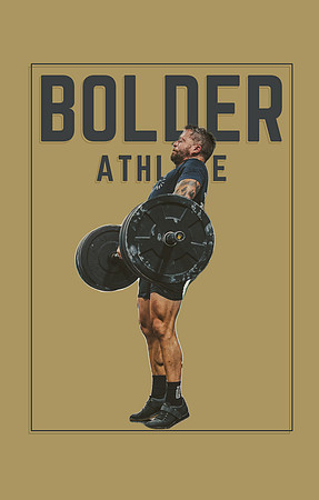 BOLDER Athlete