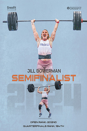 Jill Semi Poster