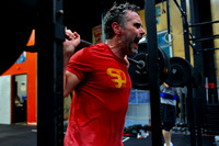 Back Squat at WRCF