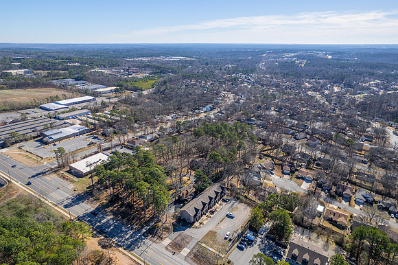 12401 Kanis Road - Rental - Drone 001