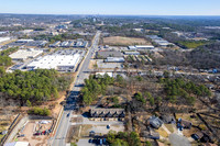 12401 Kanis Road - Rental - Drone 003