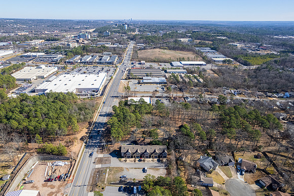 12401 Kanis Road - Rental - Drone 003