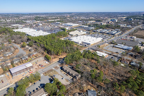 12401 Kanis Road - Rental - Drone 004