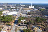 12401 Kanis Road - Rental - Map002