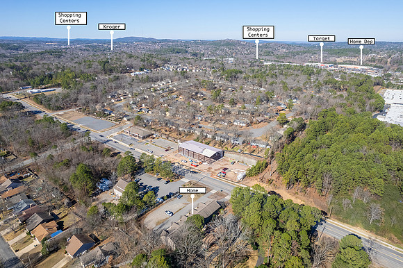 12401 Kanis Road - Rental - Map003