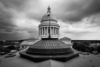 New Perspective - Arkansas Capitol