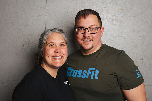 Cabot CrossFit Open 26.1 Headshots-9
