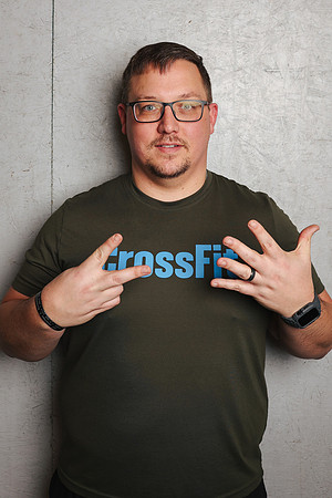Cabot CrossFit Open 26.1 Headshots-8