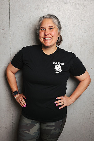 Cabot CrossFit Open 26.1 Headshots-13