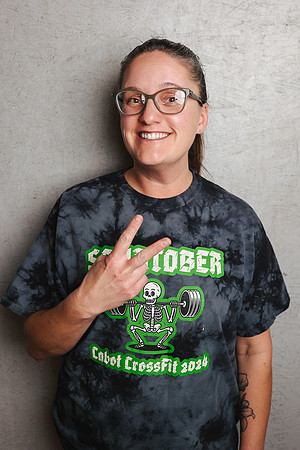 Cabot CrossFit Open 26.1 Headshots-30
