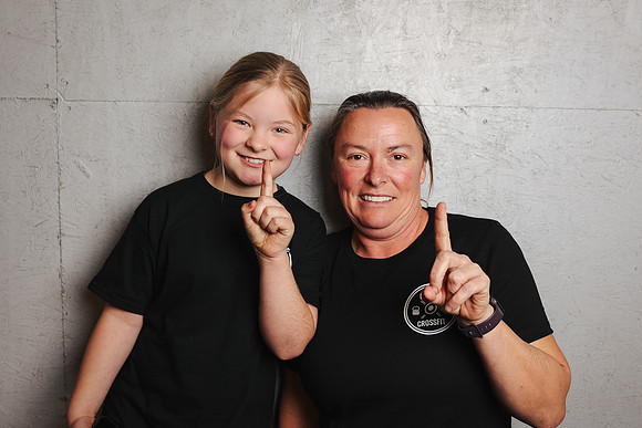 Cabot CrossFit Open 26.1 Headshots-38