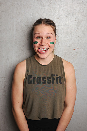 Cabot CrossFit Open 26.1 Headshots-70