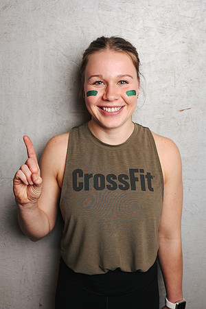Cabot CrossFit Open 26.1 Headshots-69