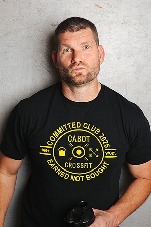 Cabot CrossFit Open 26.1 Headshots-73