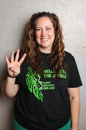 Cabot CrossFit Open 26.1 Headshots-90