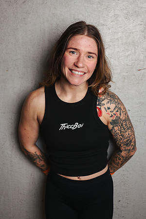 Cabot CrossFit Open 26.1 Headshots-99