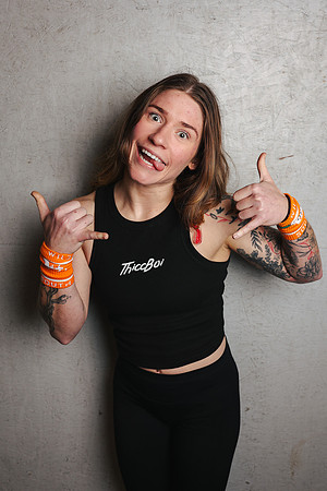 Cabot CrossFit Open 26.1 Headshots-101
