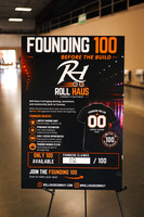 Roll Haus Inagural Skate 2026-2