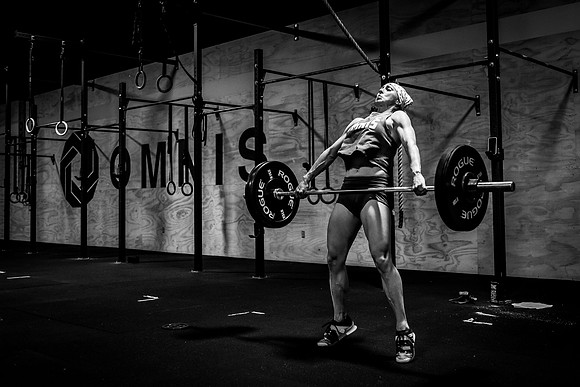 CrossFit - Omnis North - Lori