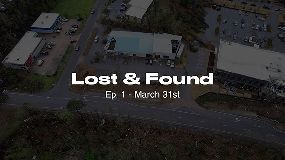 Ep. 1 - March 31st