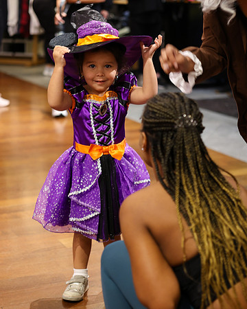BOO CAMP with Ambassador Stephanie Newcomb-11