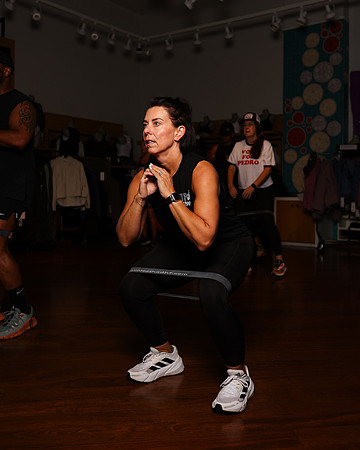 BOO CAMP with Ambassador Stephanie Newcomb-17