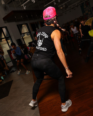 BOO CAMP with Ambassador Stephanie Newcomb-20