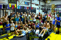 SpaCity Marathon Row