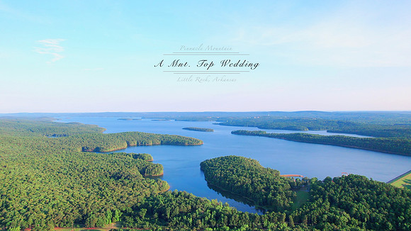 Wedding on Pinnacle